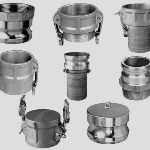 Acoples de Aluminio