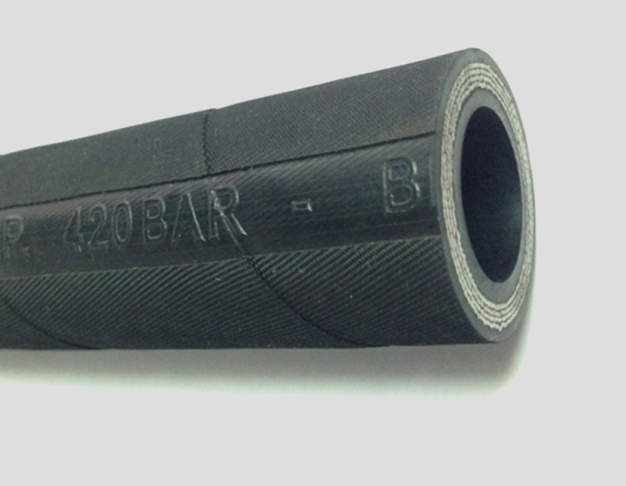 Manguera-Hidráulica-Sae-100R12Hasta-4000-PSI