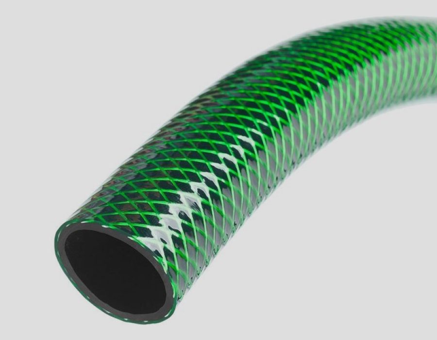 Manguera-Trenzada-Verde